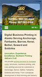 Mobile Screenshot of northernprintinginc.com